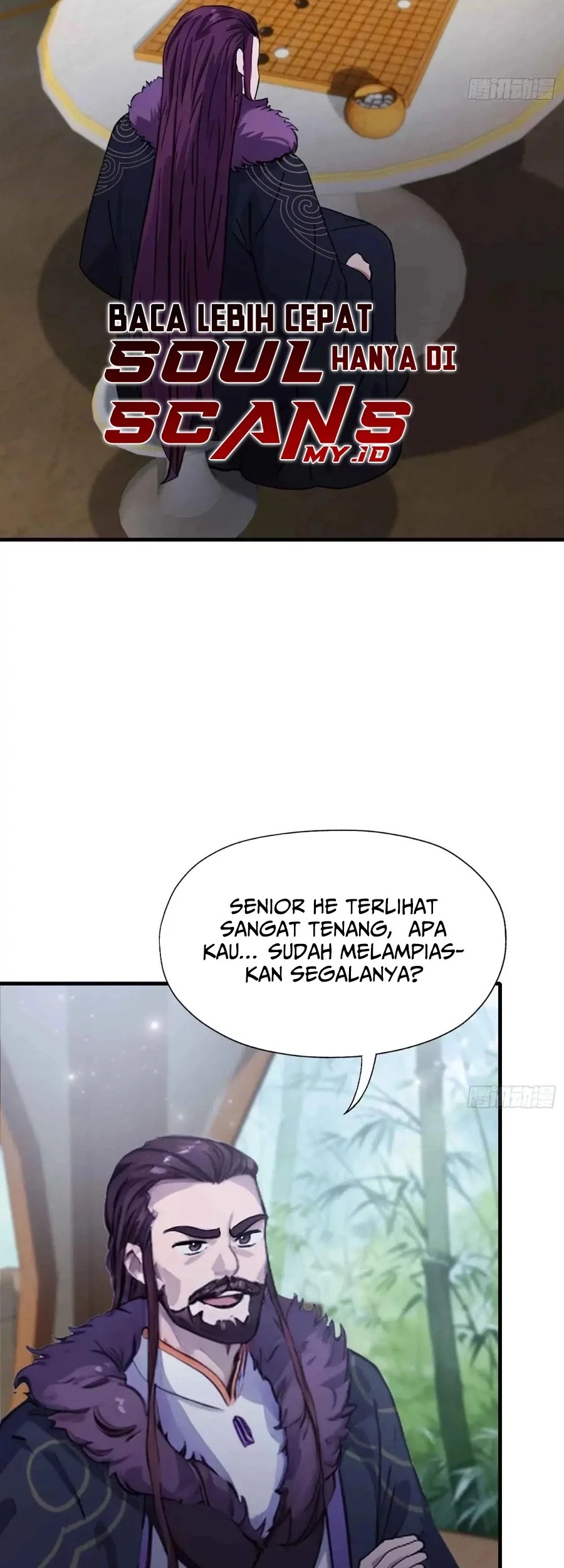 It Turns Out That I Have Been Invincible For A Long Time Chapter 60 Gambar 18