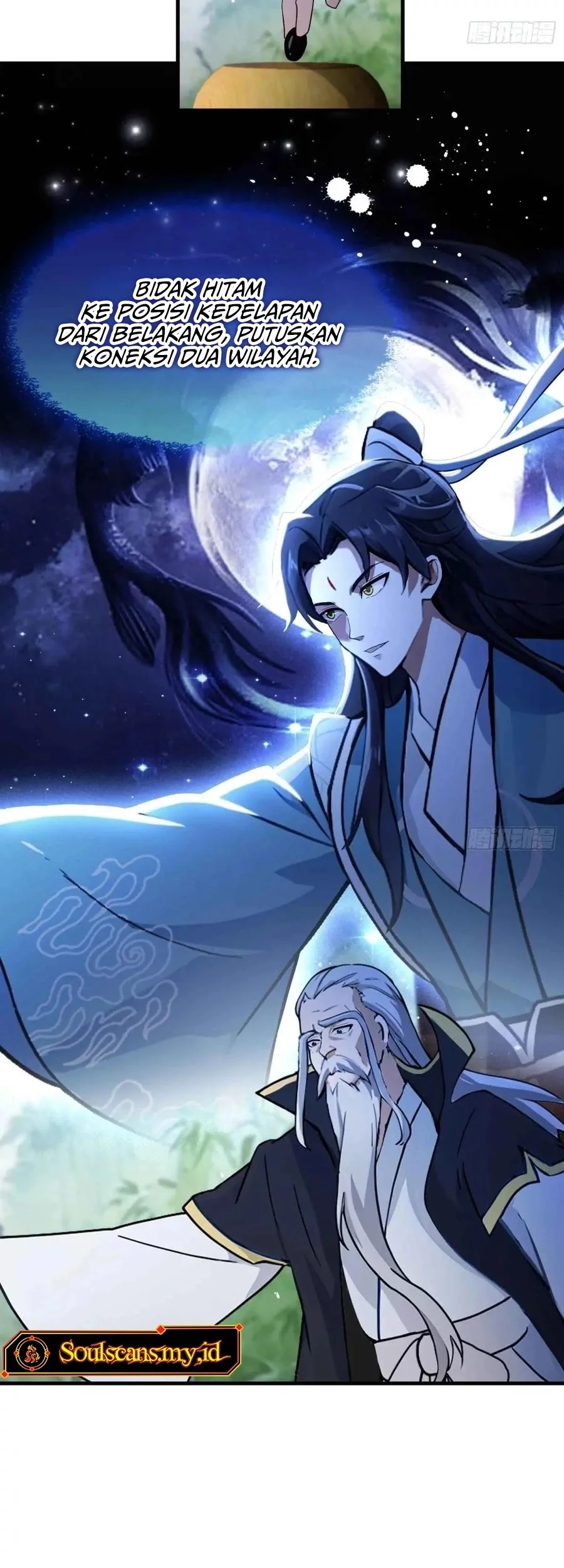 It Turns Out That I Have Been Invincible For A Long Time Chapter 60 Gambar 20