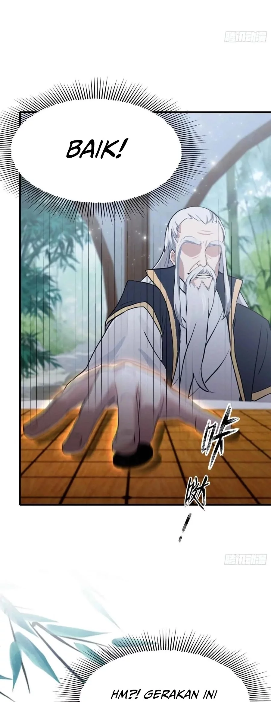 It Turns Out That I Have Been Invincible For A Long Time Chapter 60 Gambar 21