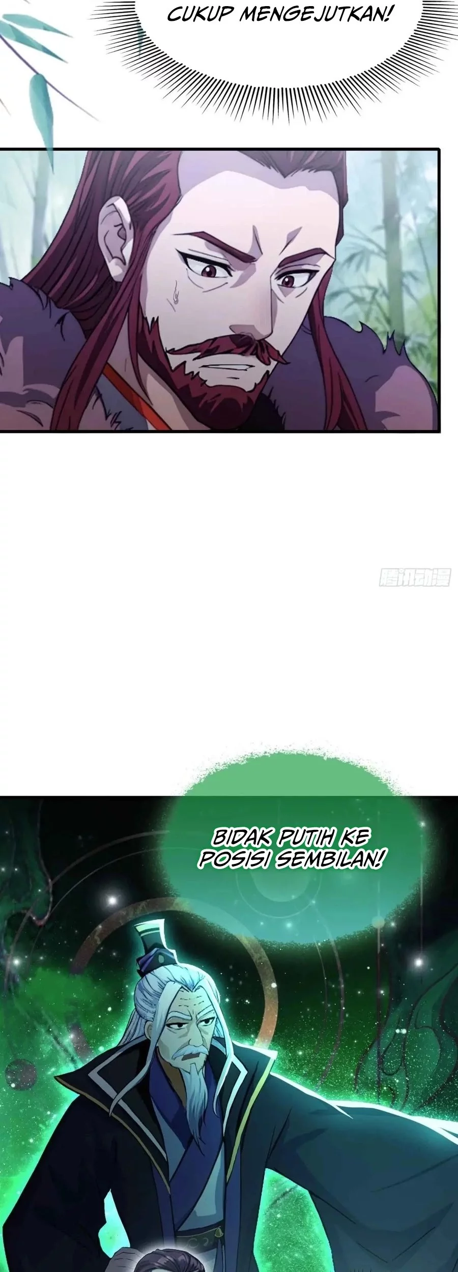 It Turns Out That I Have Been Invincible For A Long Time Chapter 60 Gambar 22