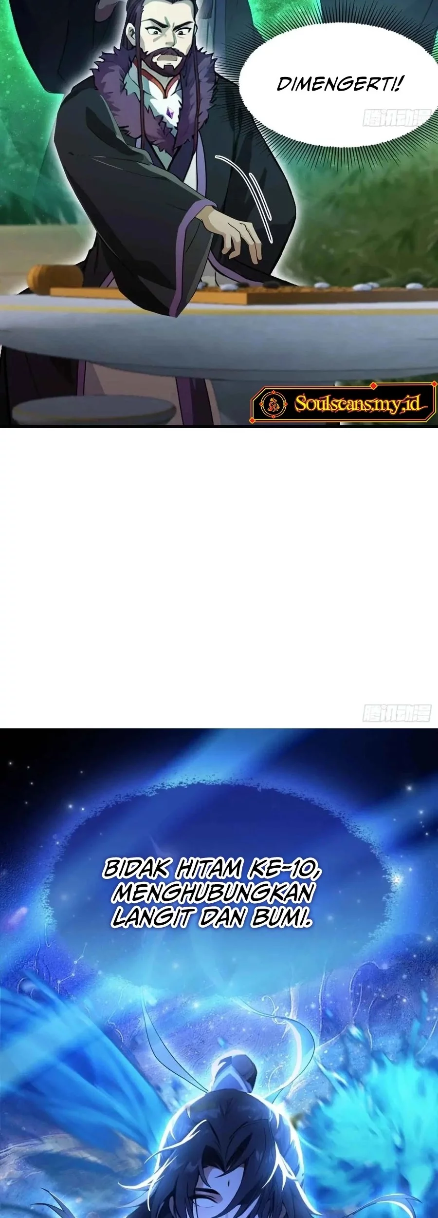 It Turns Out That I Have Been Invincible For A Long Time Chapter 60 Gambar 23