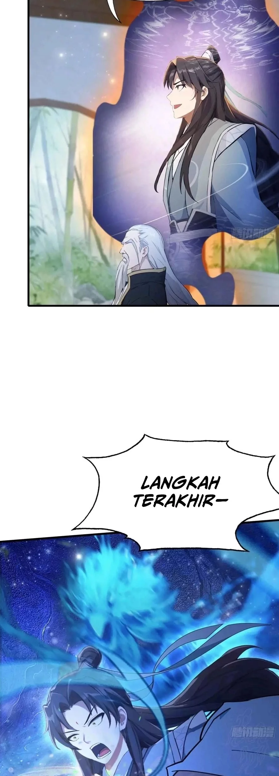 It Turns Out That I Have Been Invincible For A Long Time Chapter 61 Gambar 4