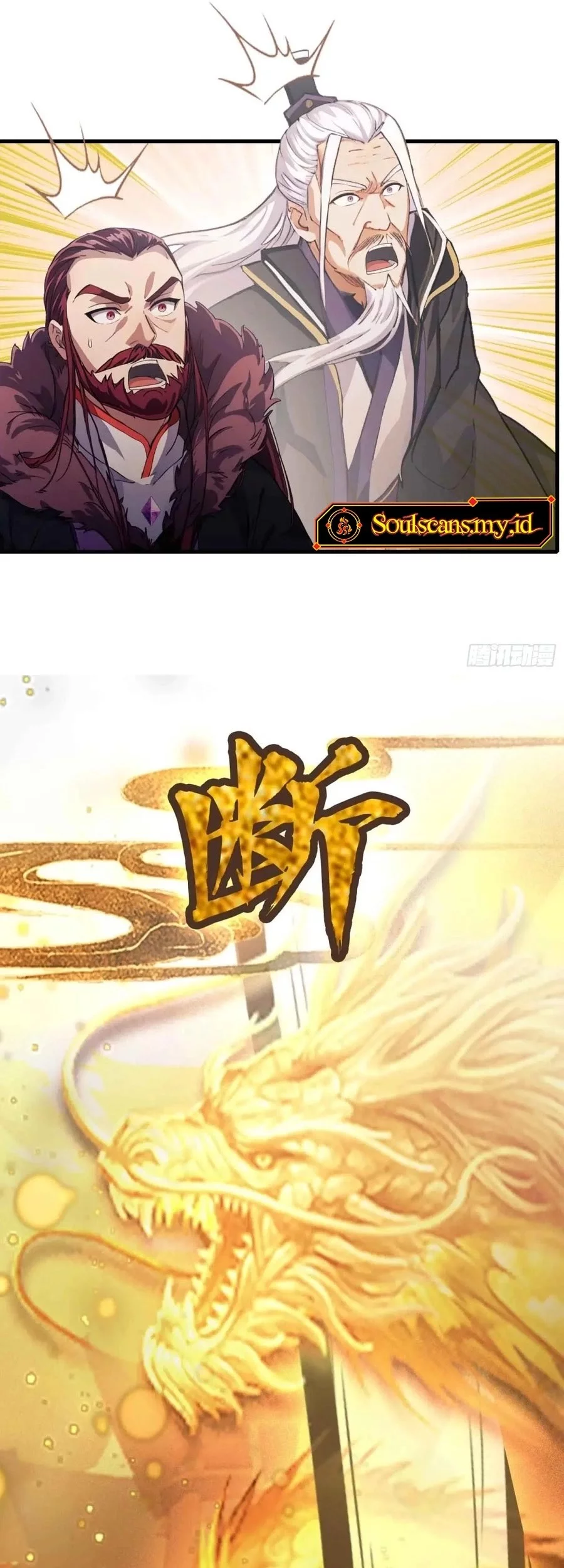 It Turns Out That I Have Been Invincible For A Long Time Chapter 61 Gambar 6