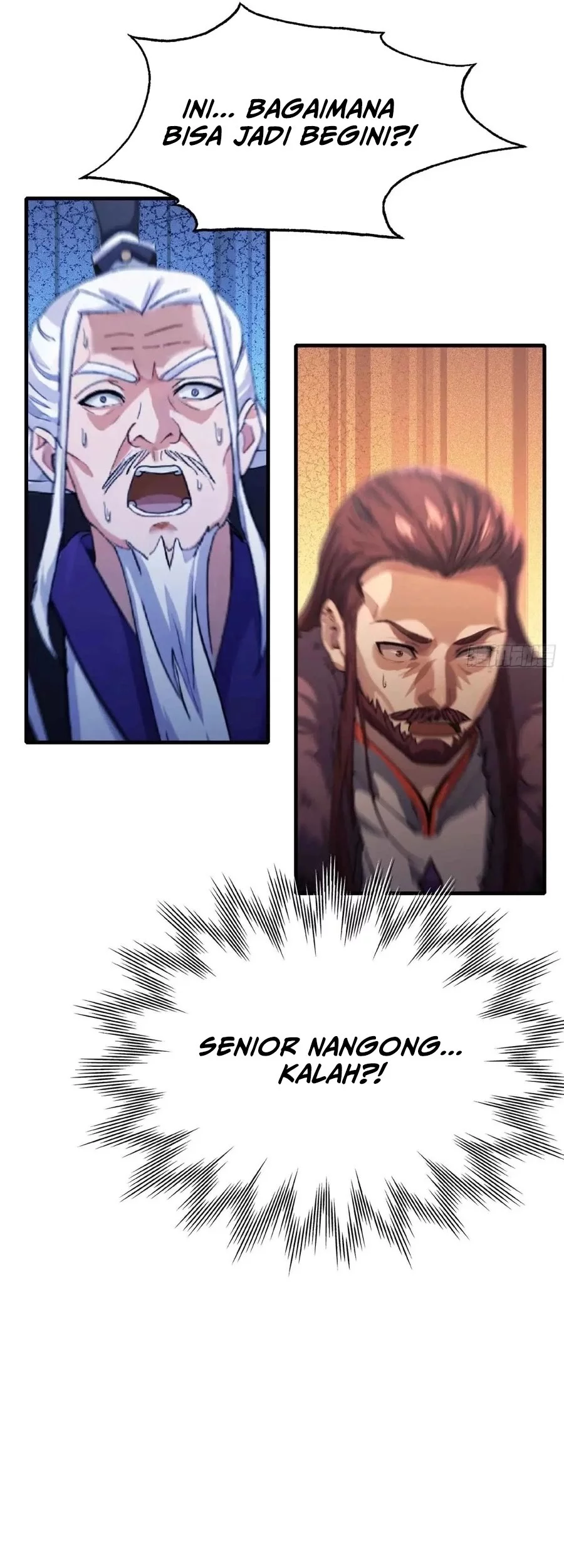 It Turns Out That I Have Been Invincible For A Long Time Chapter 61 Gambar 10