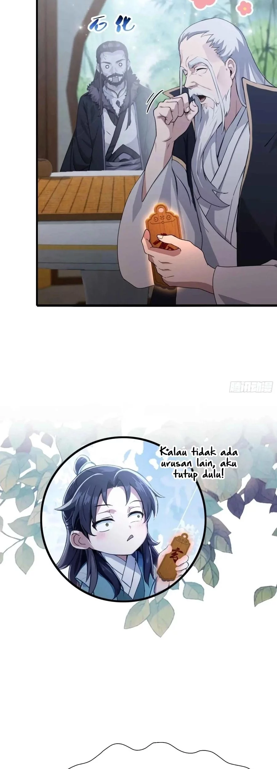 It Turns Out That I Have Been Invincible For A Long Time Chapter 61 Gambar 12