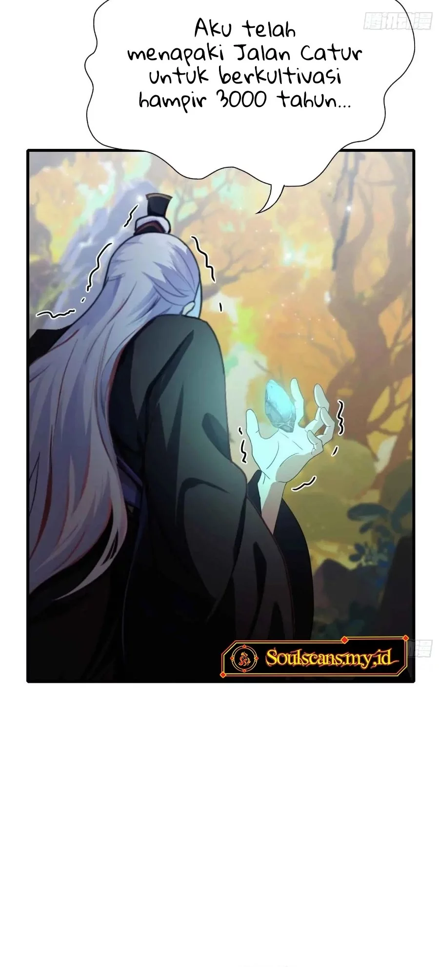 It Turns Out That I Have Been Invincible For A Long Time Chapter 61 Gambar 13