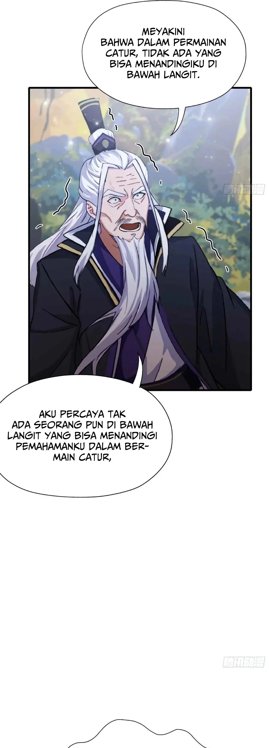 It Turns Out That I Have Been Invincible For A Long Time Chapter 61 Gambar 14