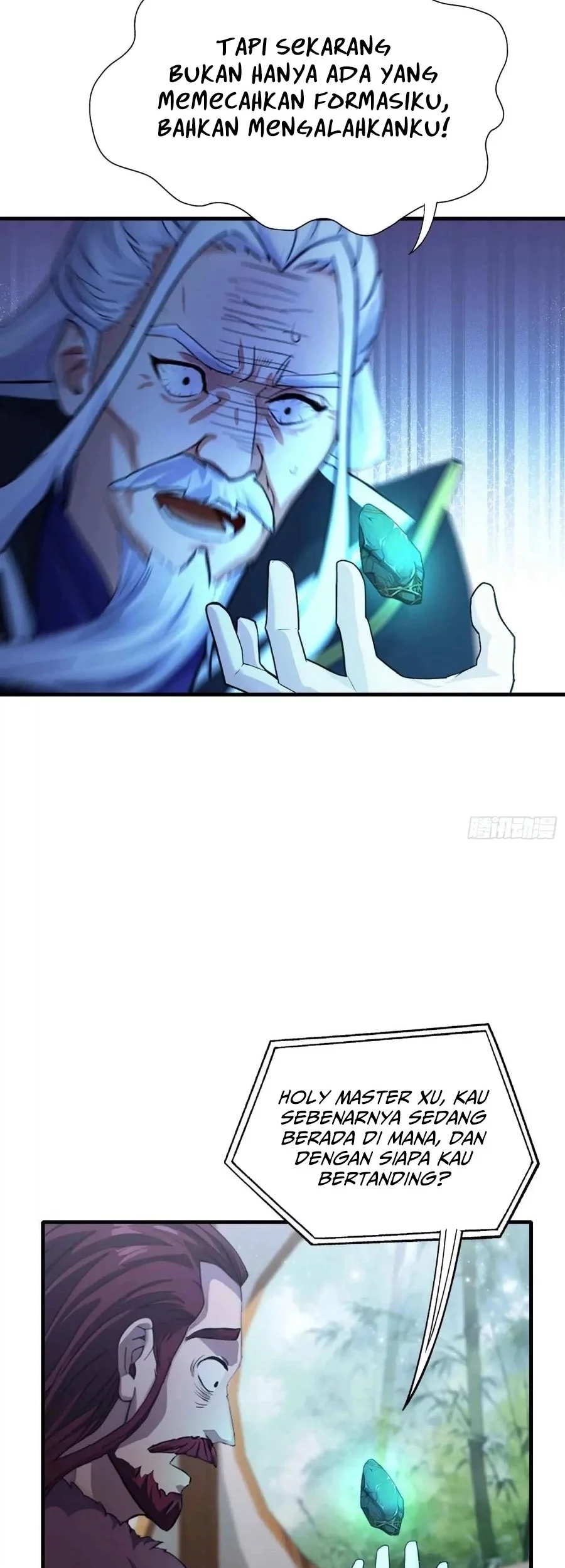 It Turns Out That I Have Been Invincible For A Long Time Chapter 61 Gambar 15