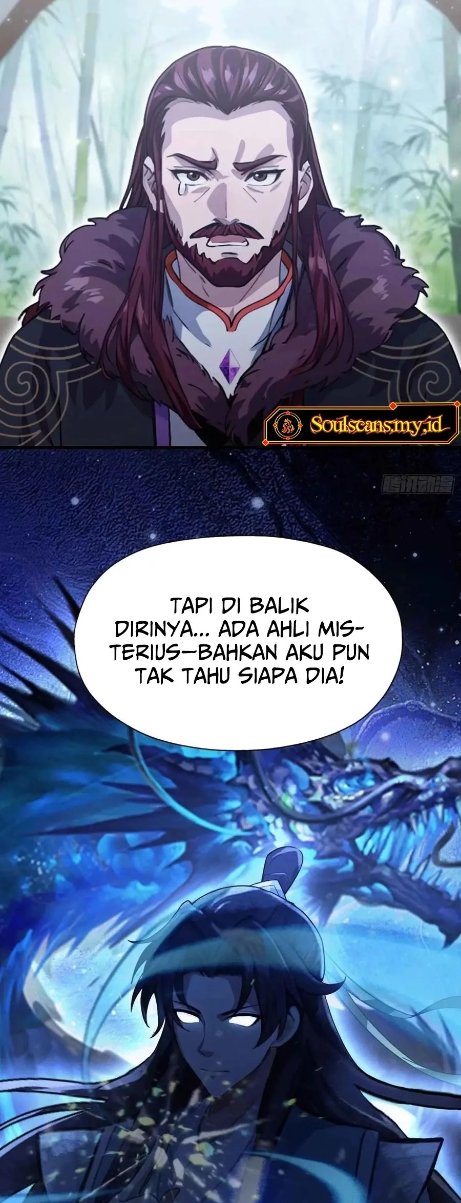 It Turns Out That I Have Been Invincible For A Long Time Chapter 61 Gambar 17