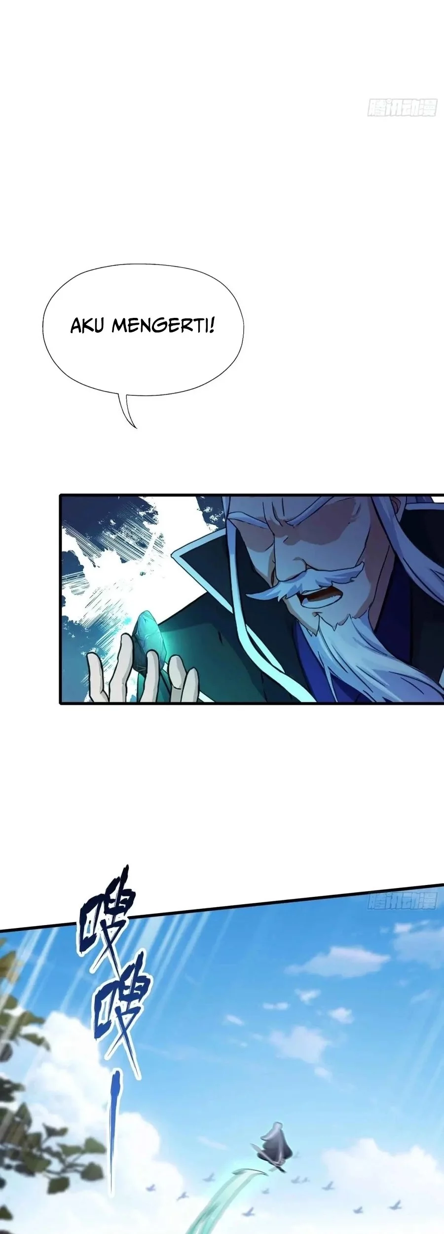 It Turns Out That I Have Been Invincible For A Long Time Chapter 61 Gambar 19