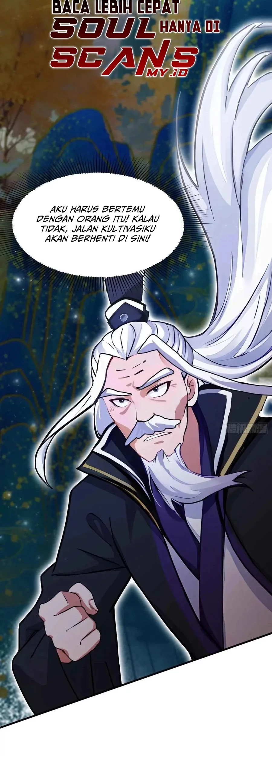 It Turns Out That I Have Been Invincible For A Long Time Chapter 61 Gambar 23