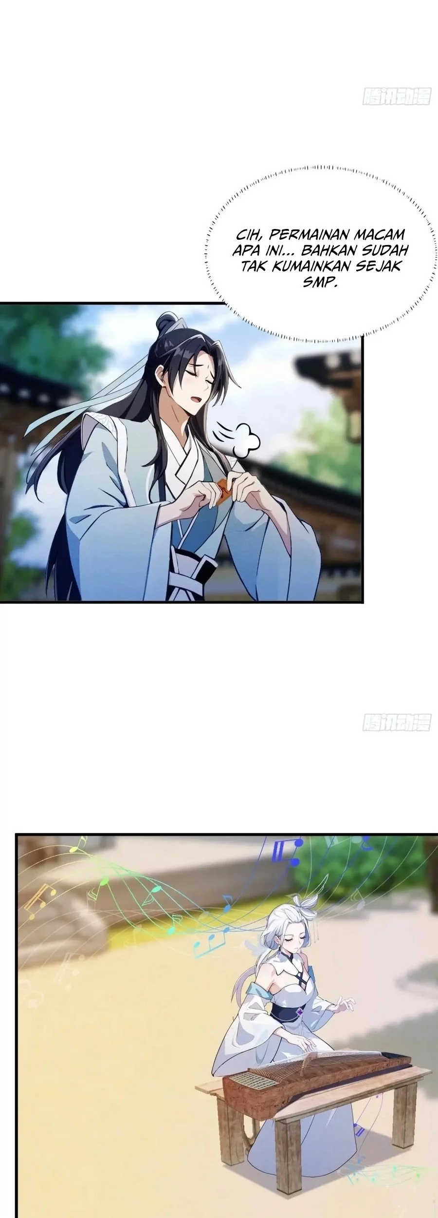 It Turns Out That I Have Been Invincible For A Long Time Chapter 61 Gambar 24