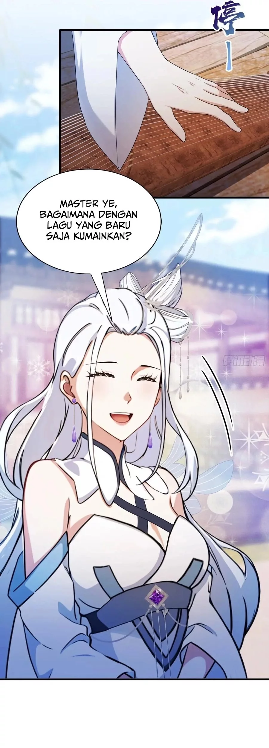 It Turns Out That I Have Been Invincible For A Long Time Chapter 61 Gambar 26