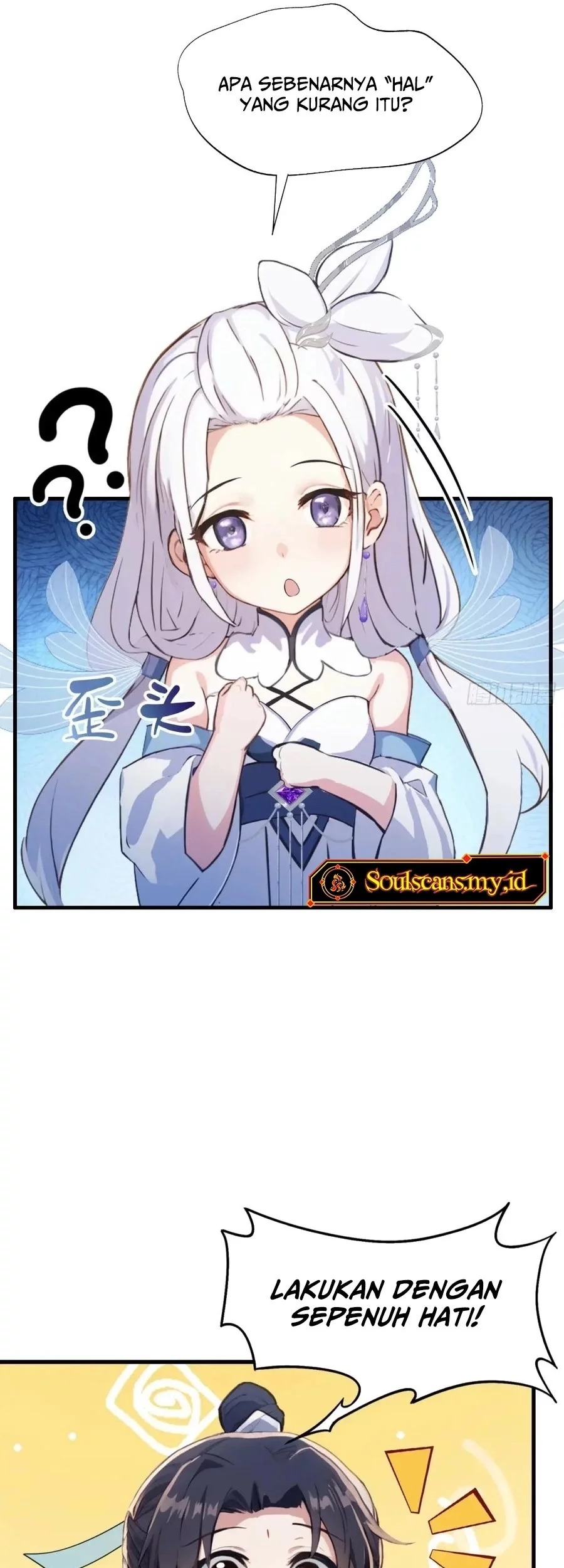 It Turns Out That I Have Been Invincible For A Long Time Chapter 61 Gambar 30