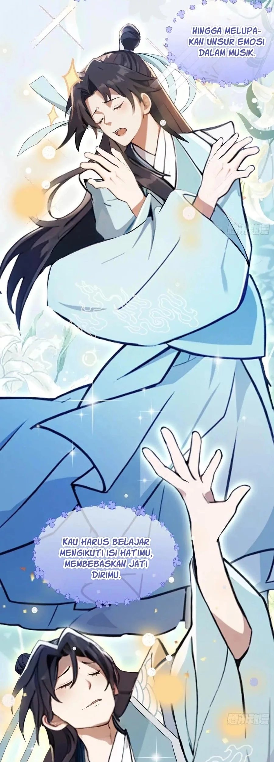 It Turns Out That I Have Been Invincible For A Long Time Chapter 62 Gambar 4