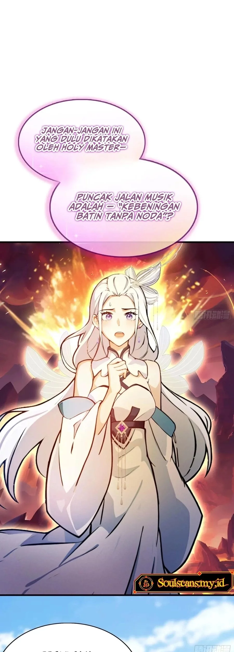 It Turns Out That I Have Been Invincible For A Long Time Chapter 62 Gambar 6