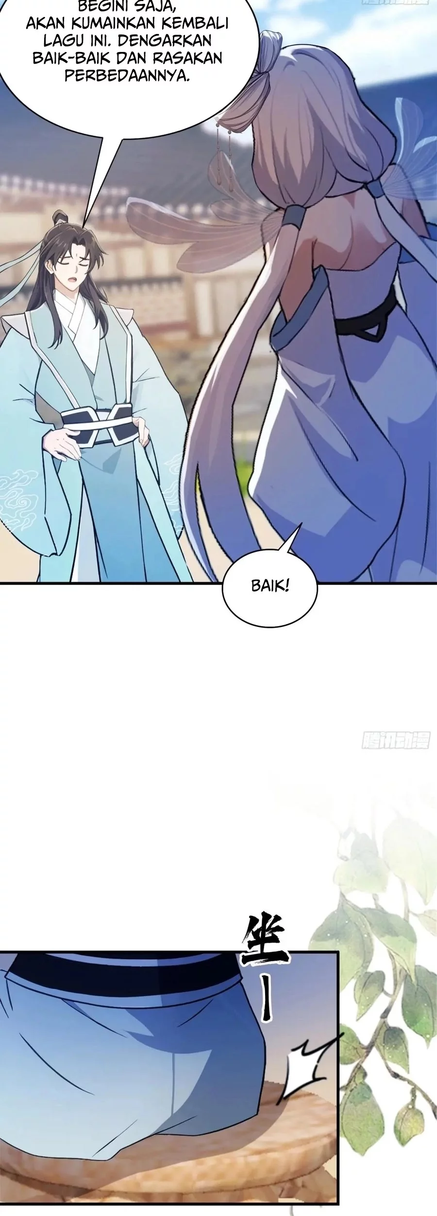 It Turns Out That I Have Been Invincible For A Long Time Chapter 62 Gambar 7