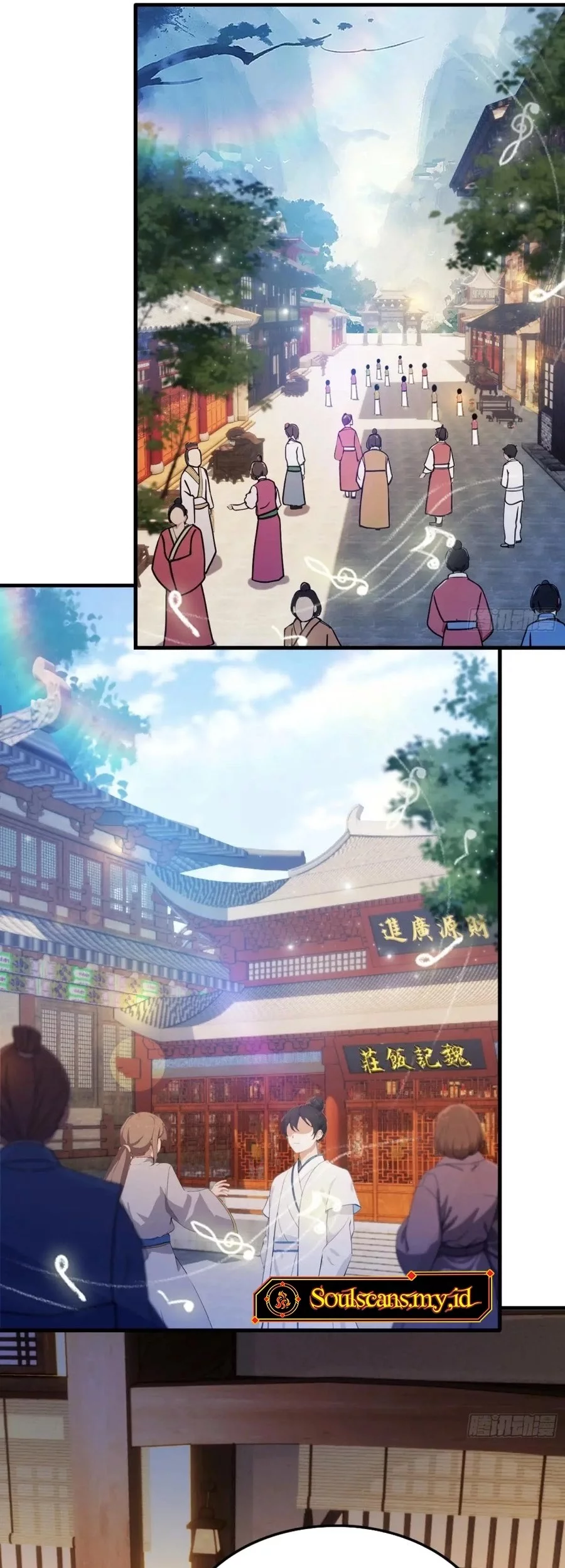 It Turns Out That I Have Been Invincible For A Long Time Chapter 62 Gambar 10