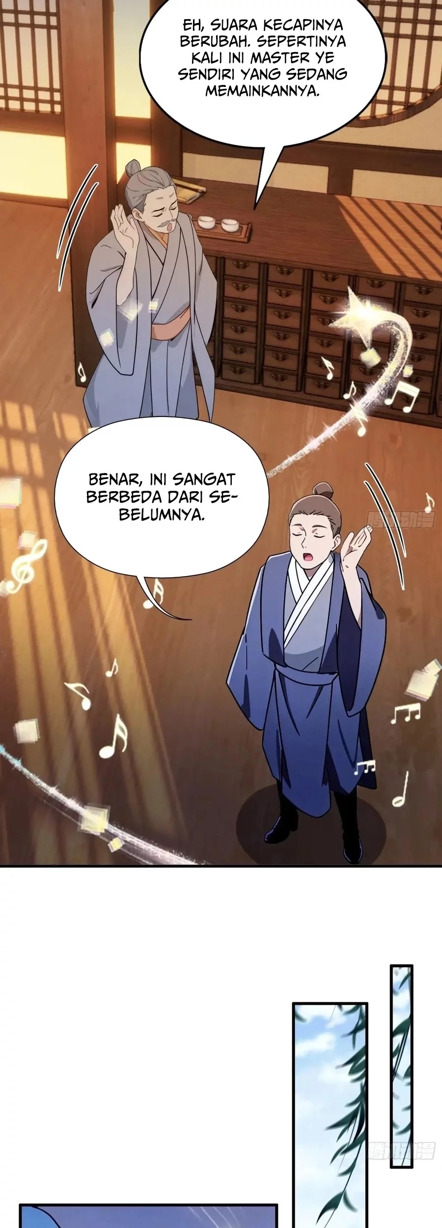 It Turns Out That I Have Been Invincible For A Long Time Chapter 62 Gambar 11