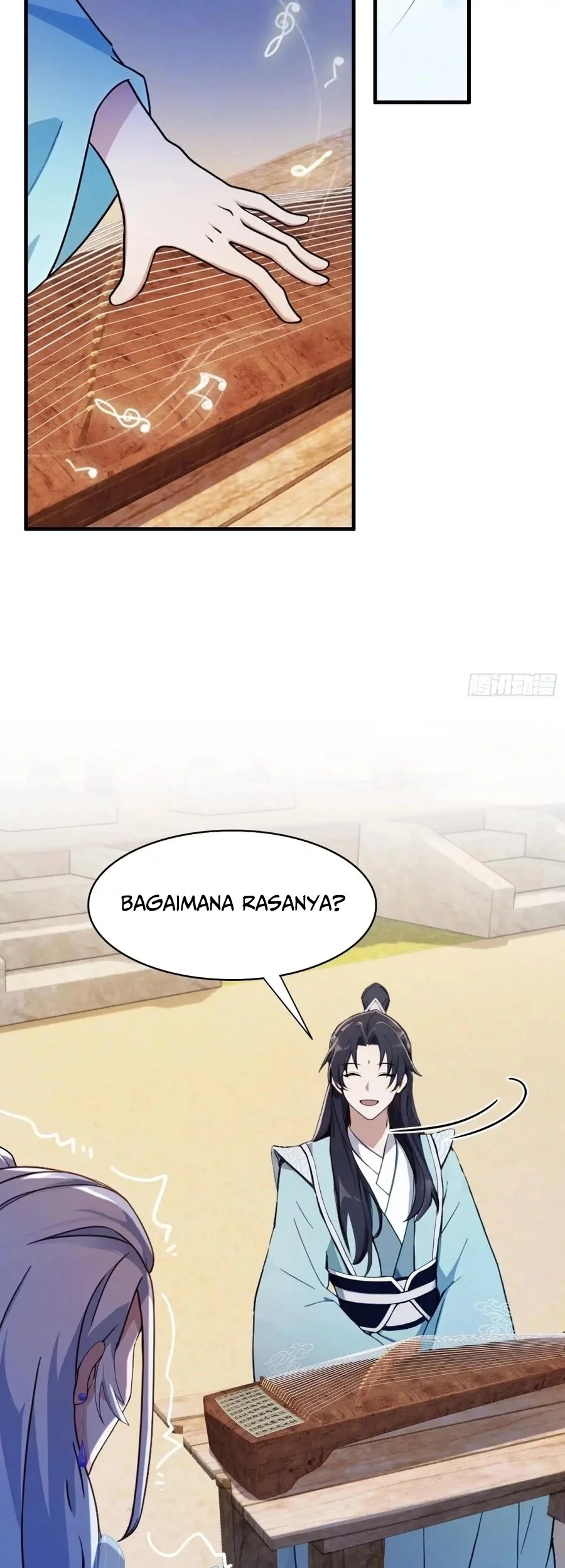 It Turns Out That I Have Been Invincible For A Long Time Chapter 62 Gambar 12