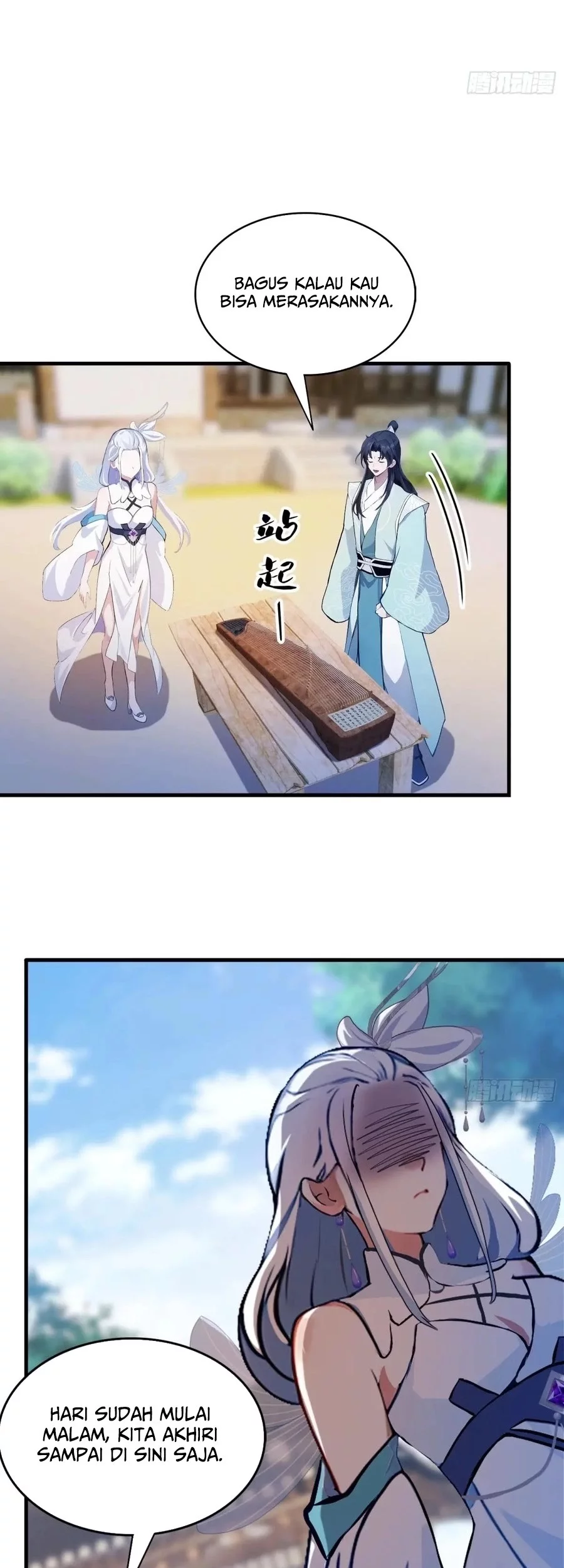 It Turns Out That I Have Been Invincible For A Long Time Chapter 62 Gambar 14