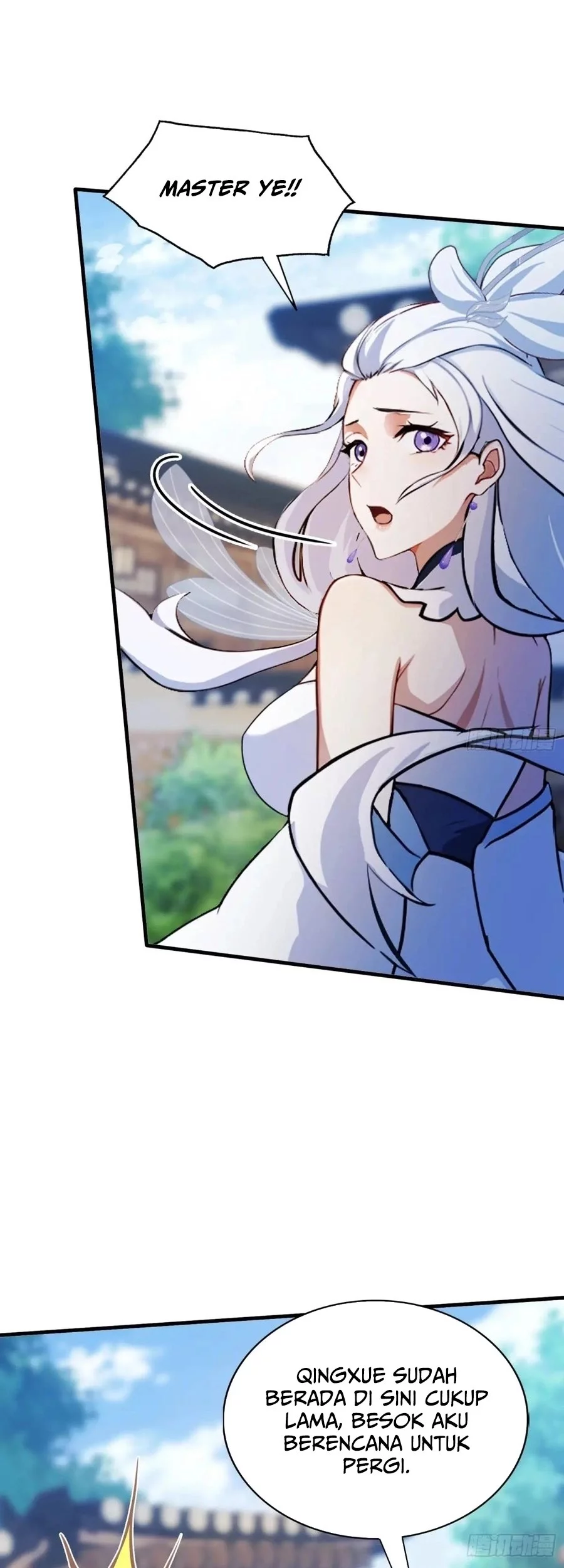 It Turns Out That I Have Been Invincible For A Long Time Chapter 62 Gambar 16