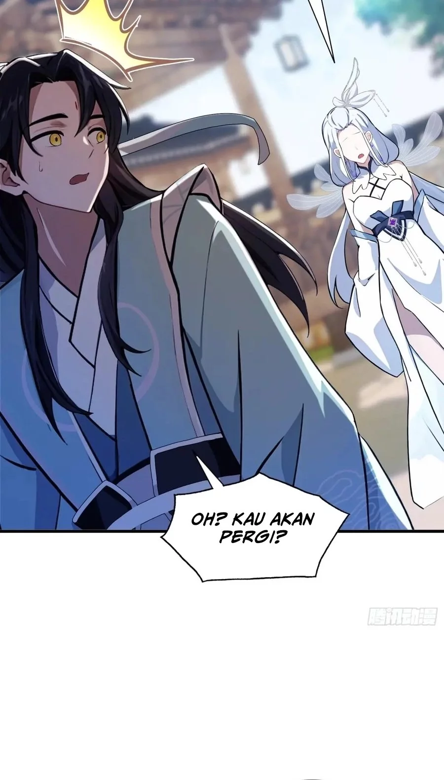 It Turns Out That I Have Been Invincible For A Long Time Chapter 62 Gambar 17