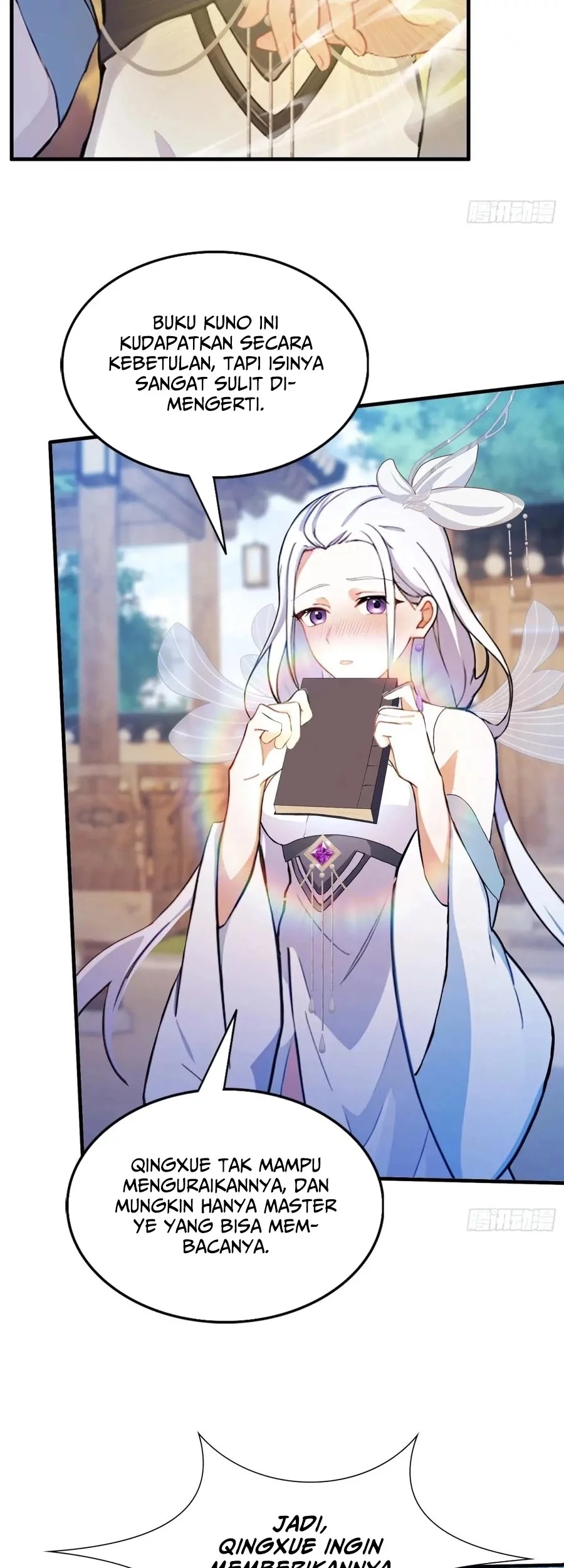 It Turns Out That I Have Been Invincible For A Long Time Chapter 62 Gambar 19