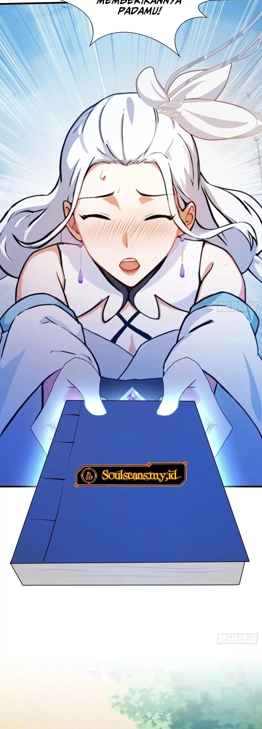 It Turns Out That I Have Been Invincible For A Long Time Chapter 62 Gambar 20