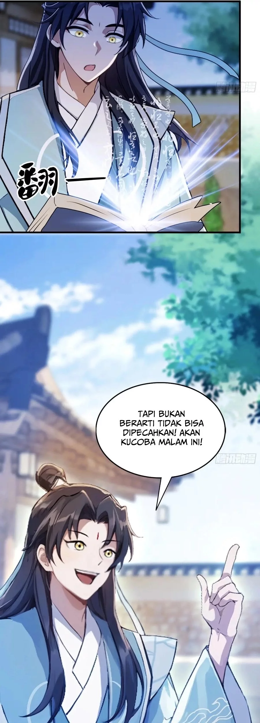 It Turns Out That I Have Been Invincible For A Long Time Chapter 62 Gambar 22