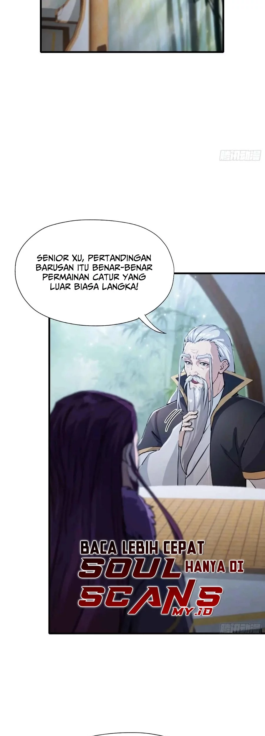 It Turns Out That I Have Been Invincible For A Long Time Chapter 62 Gambar 24