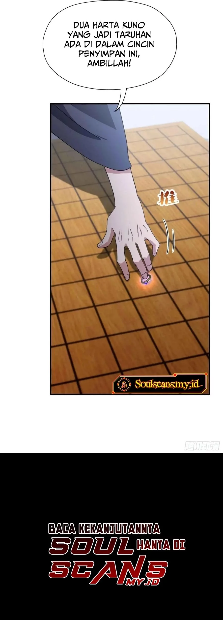 It Turns Out That I Have Been Invincible For A Long Time Chapter 62 Gambar 26