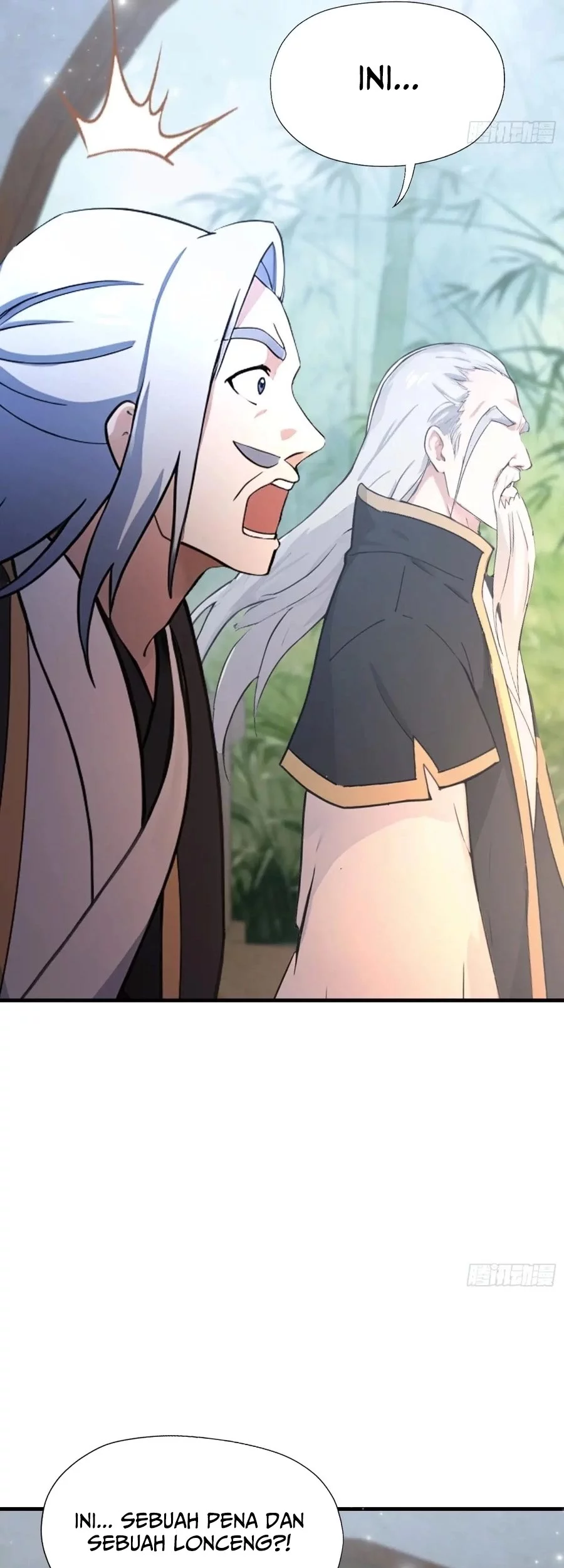 It Turns Out That I Have Been Invincible For A Long Time Chapter 63 Gambar 10