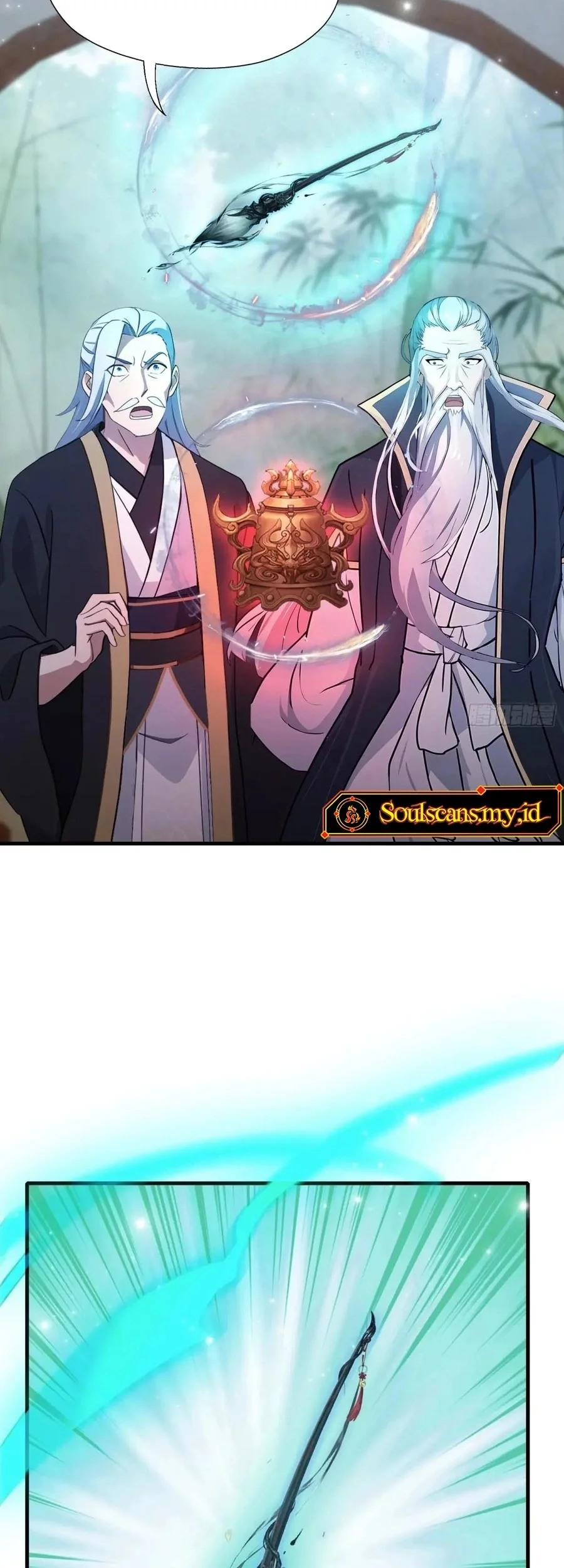 It Turns Out That I Have Been Invincible For A Long Time Chapter 63 Gambar 11