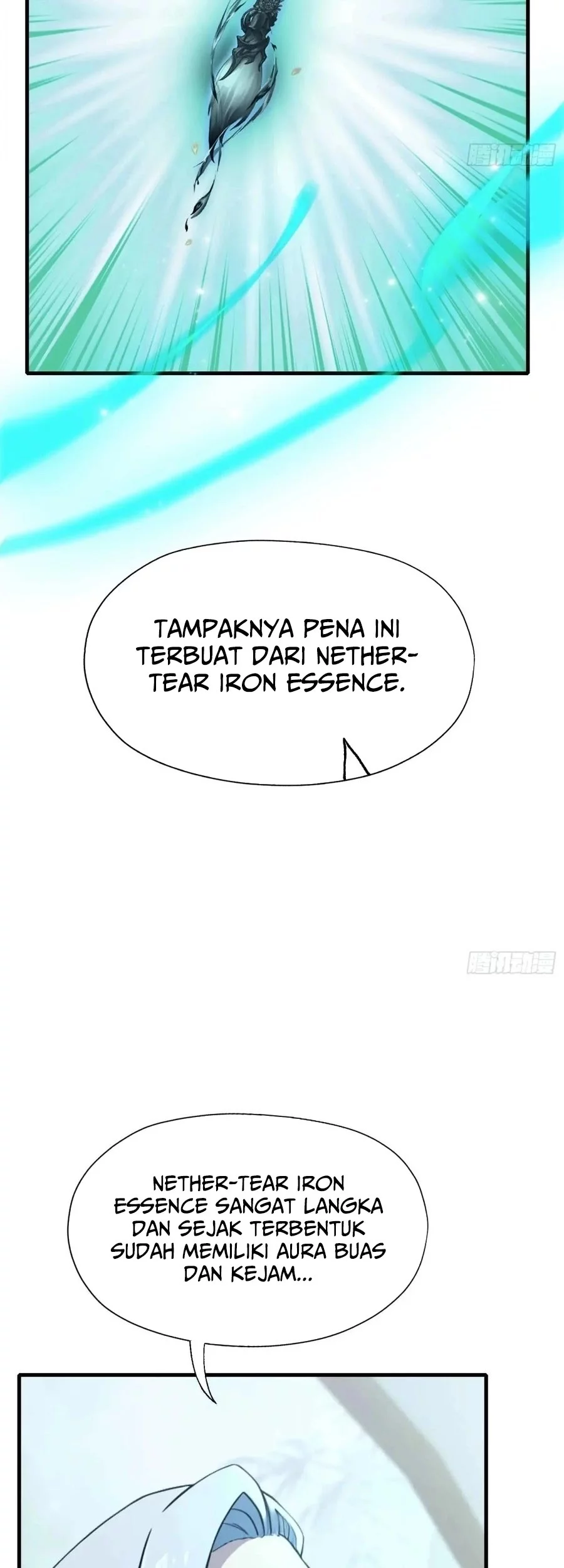 It Turns Out That I Have Been Invincible For A Long Time Chapter 63 Gambar 12