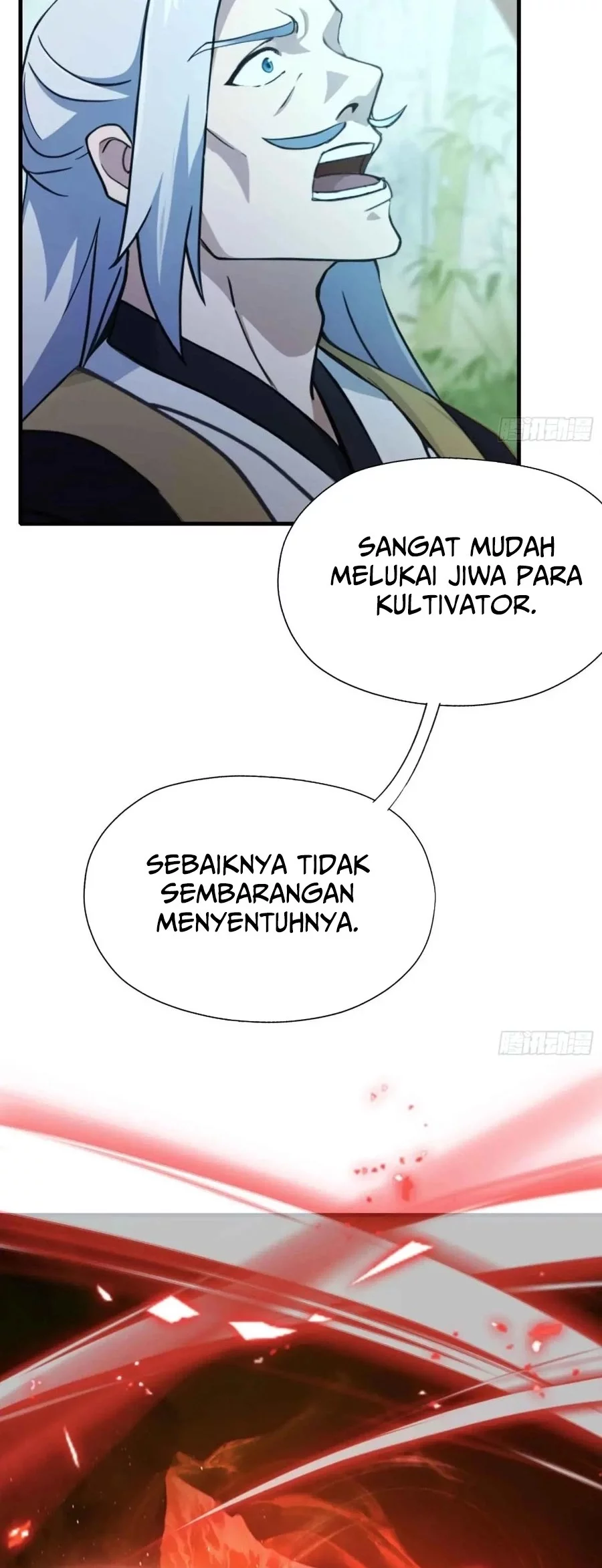 It Turns Out That I Have Been Invincible For A Long Time Chapter 63 Gambar 13