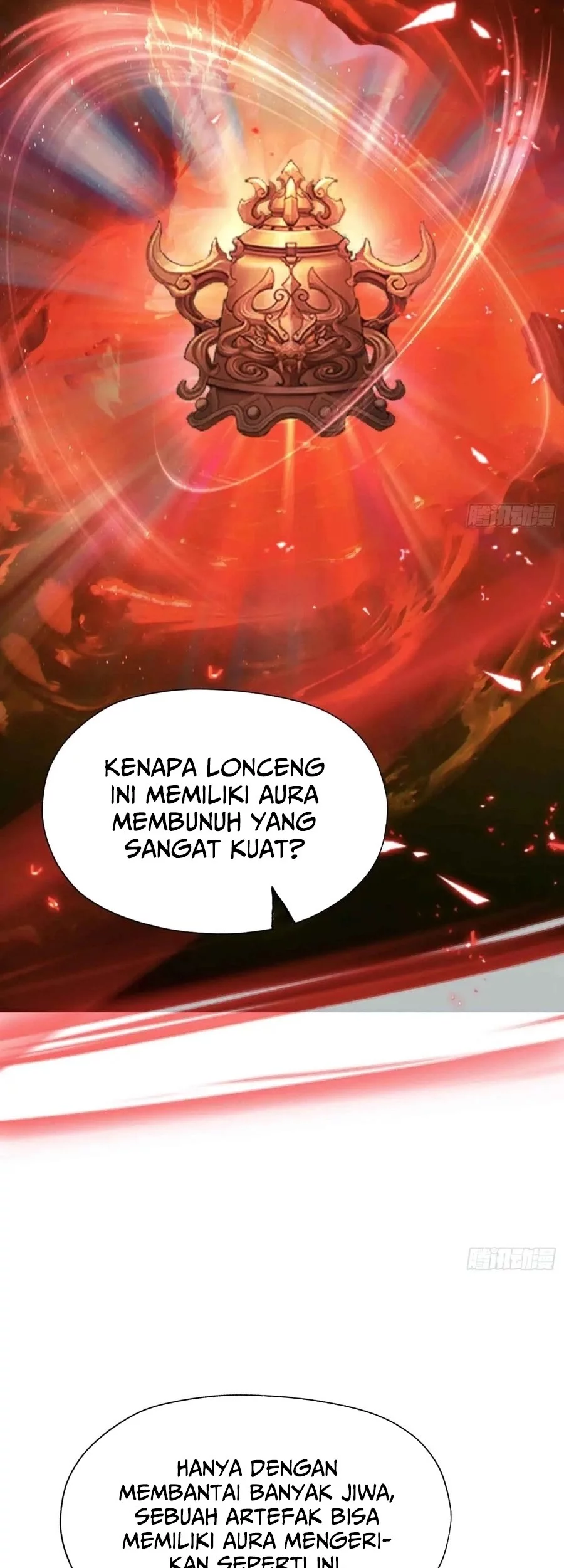 It Turns Out That I Have Been Invincible For A Long Time Chapter 63 Gambar 14