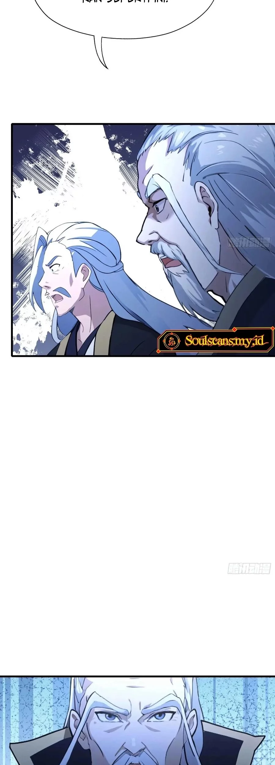 It Turns Out That I Have Been Invincible For A Long Time Chapter 63 Gambar 15