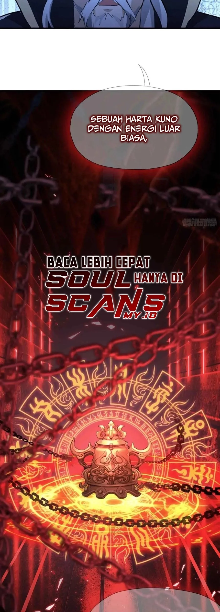 It Turns Out That I Have Been Invincible For A Long Time Chapter 63 Gambar 16