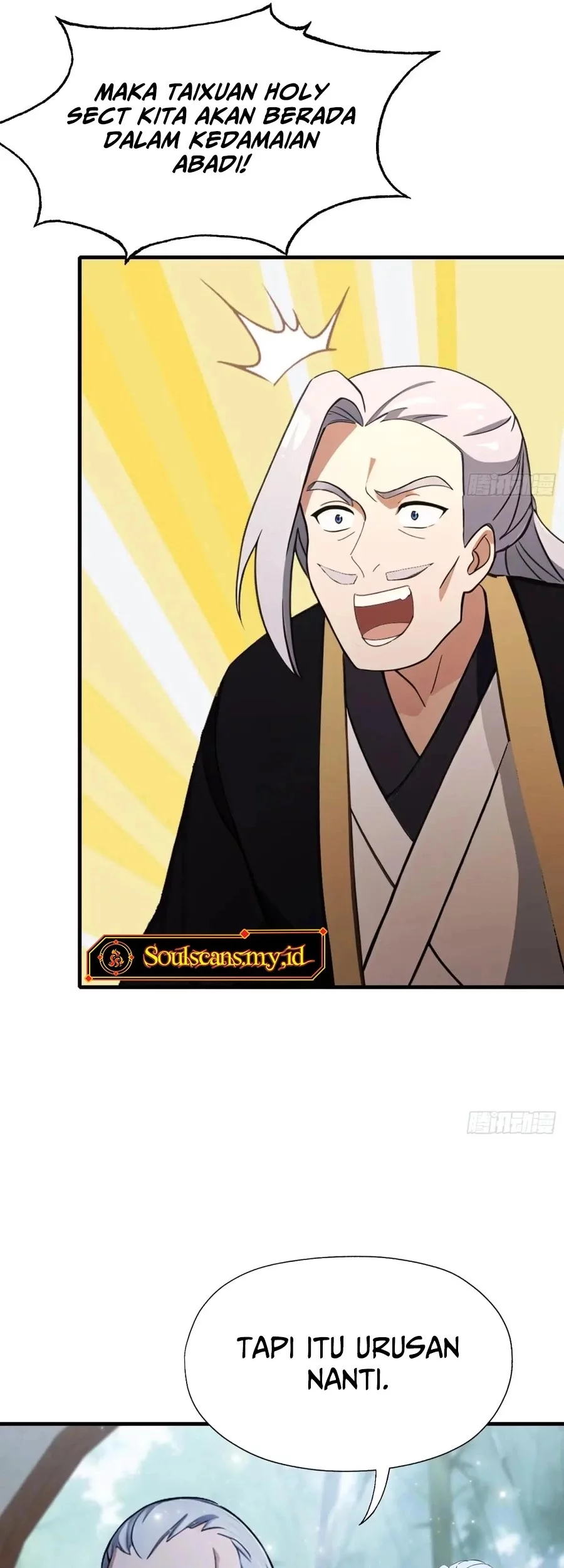 It Turns Out That I Have Been Invincible For A Long Time Chapter 63 Gambar 18