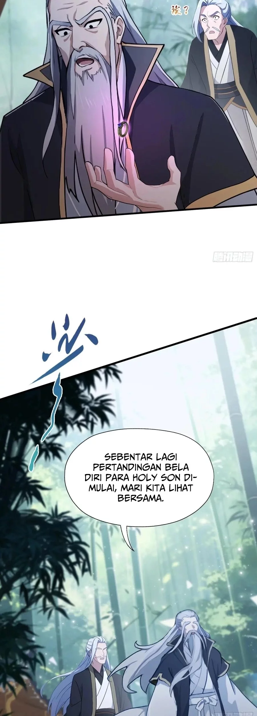 It Turns Out That I Have Been Invincible For A Long Time Chapter 63 Gambar 19