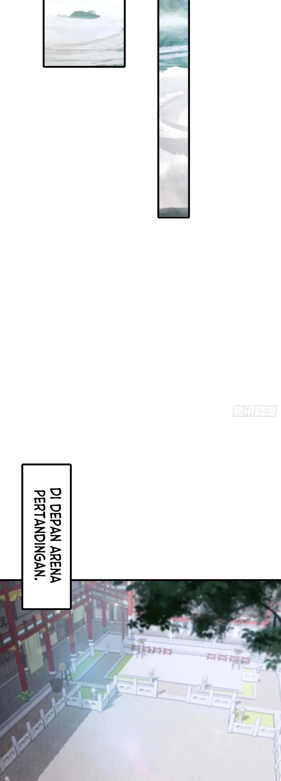 It Turns Out That I Have Been Invincible For A Long Time Chapter 63 Gambar 21