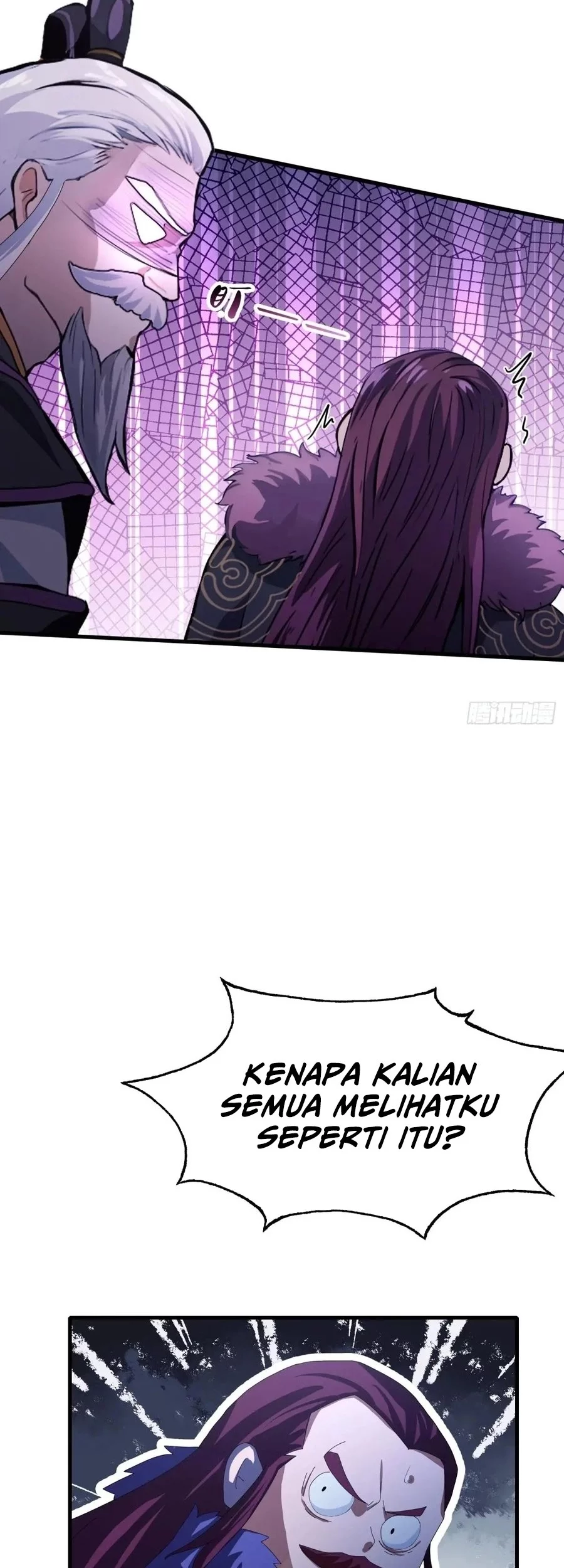 It Turns Out That I Have Been Invincible For A Long Time Chapter 63 Gambar 23