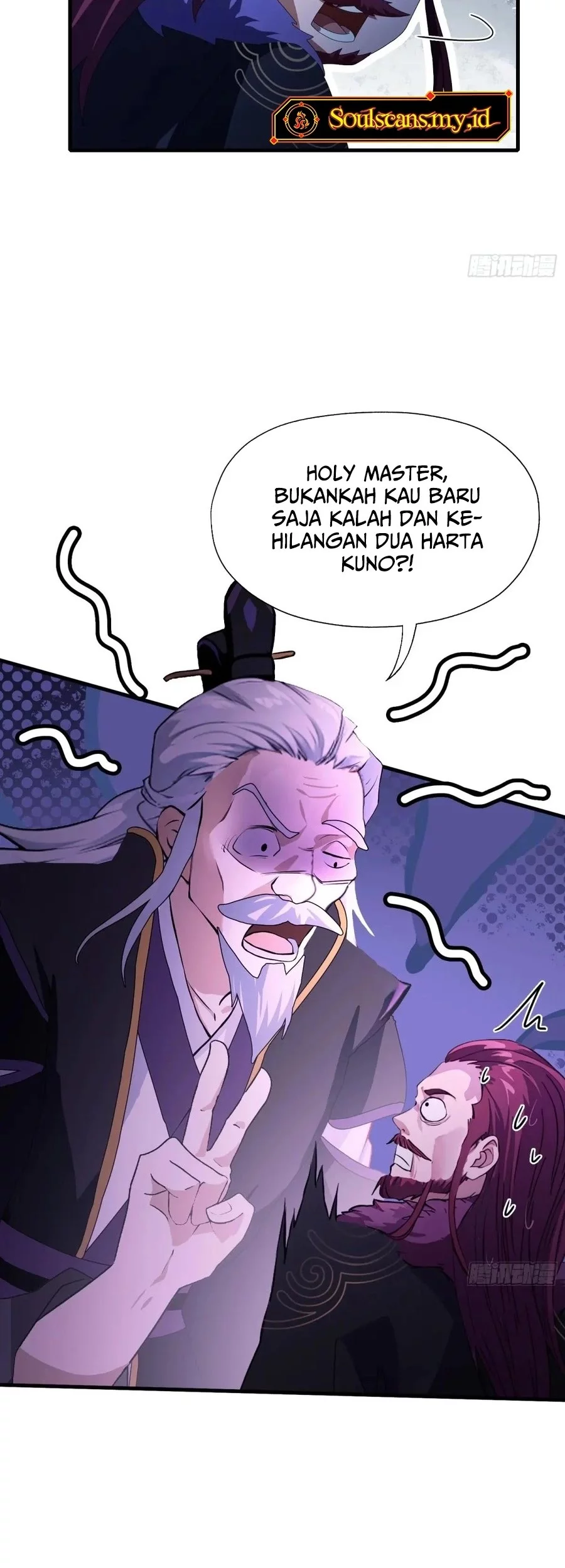 It Turns Out That I Have Been Invincible For A Long Time Chapter 63 Gambar 24