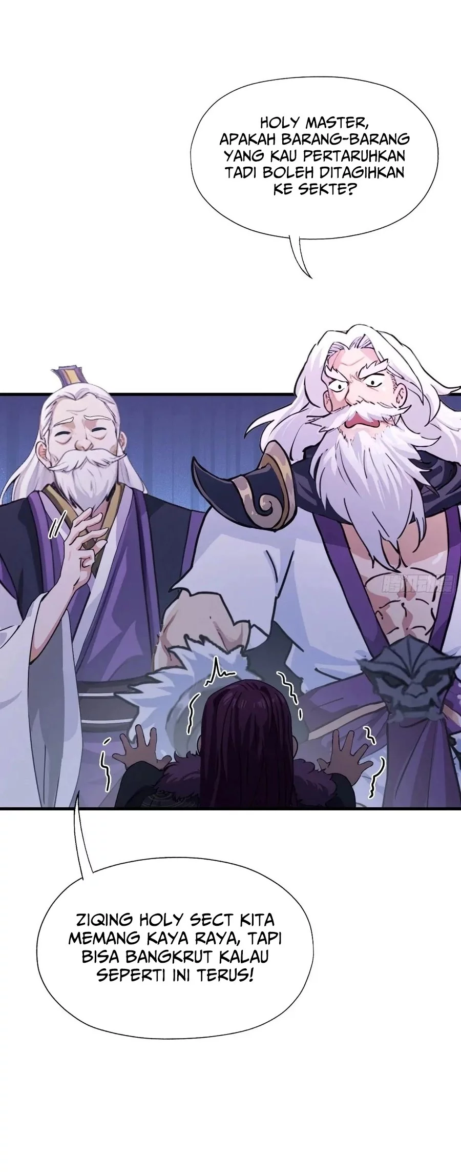 It Turns Out That I Have Been Invincible For A Long Time Chapter 63 Gambar 25