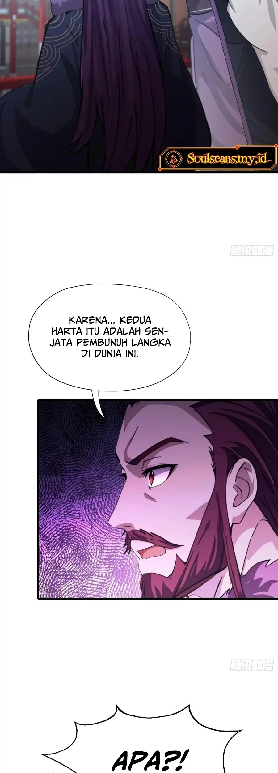 It Turns Out That I Have Been Invincible For A Long Time Chapter 63 Gambar 28