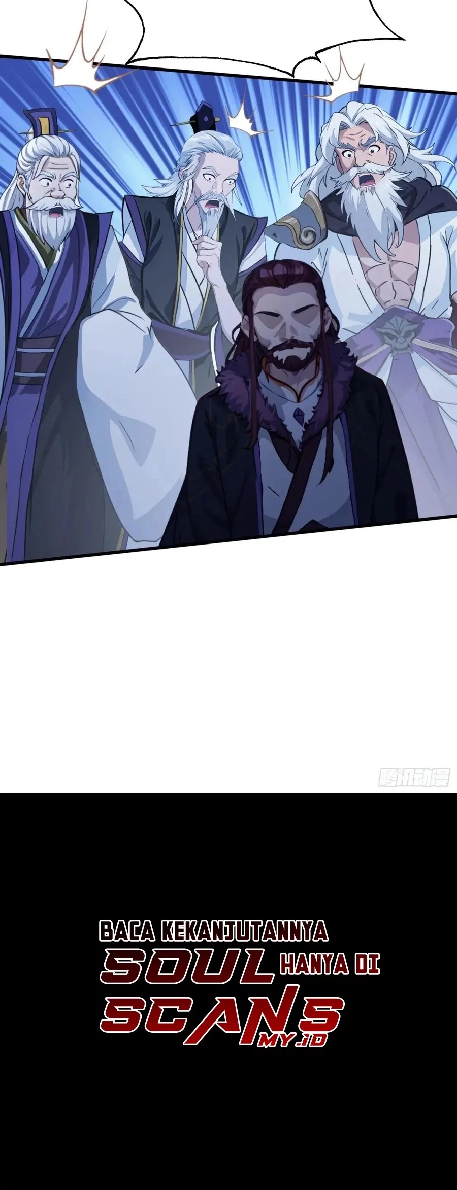 It Turns Out That I Have Been Invincible For A Long Time Chapter 63 Gambar 29