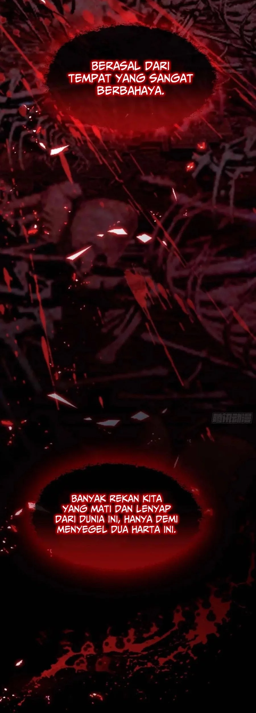 It Turns Out That I Have Been Invincible For A Long Time Chapter 64 Gambar 5