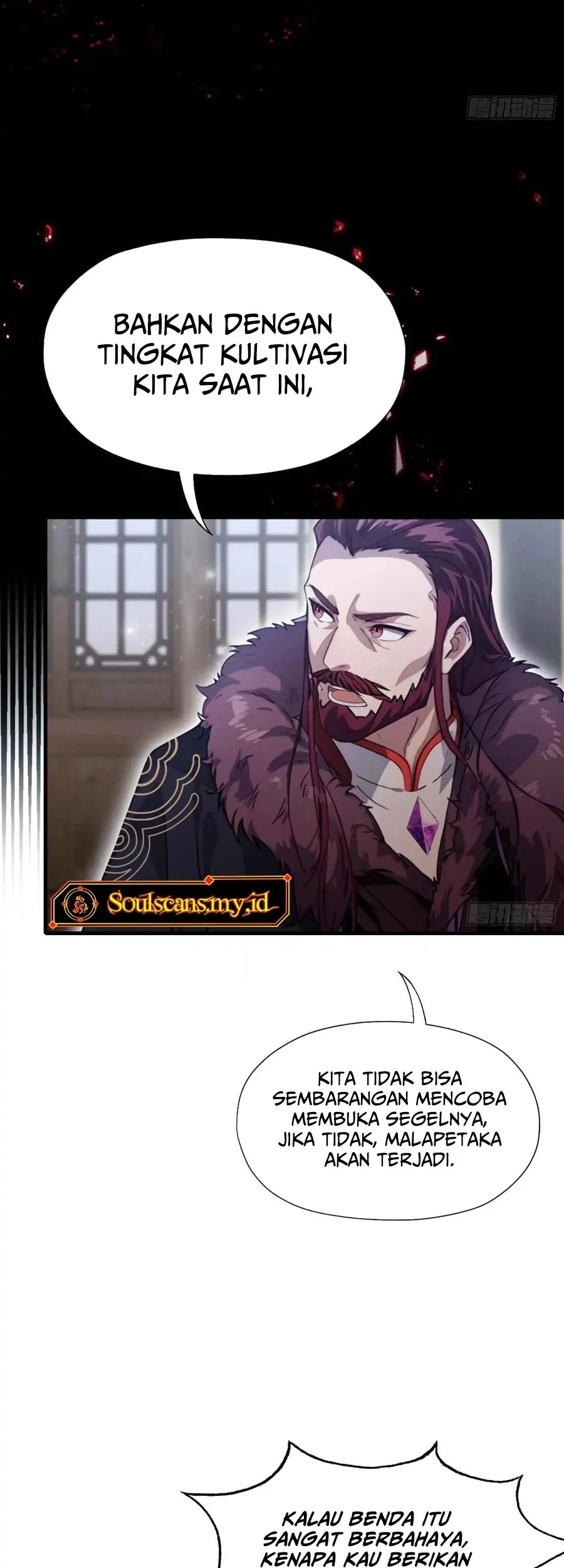 It Turns Out That I Have Been Invincible For A Long Time Chapter 64 Gambar 6