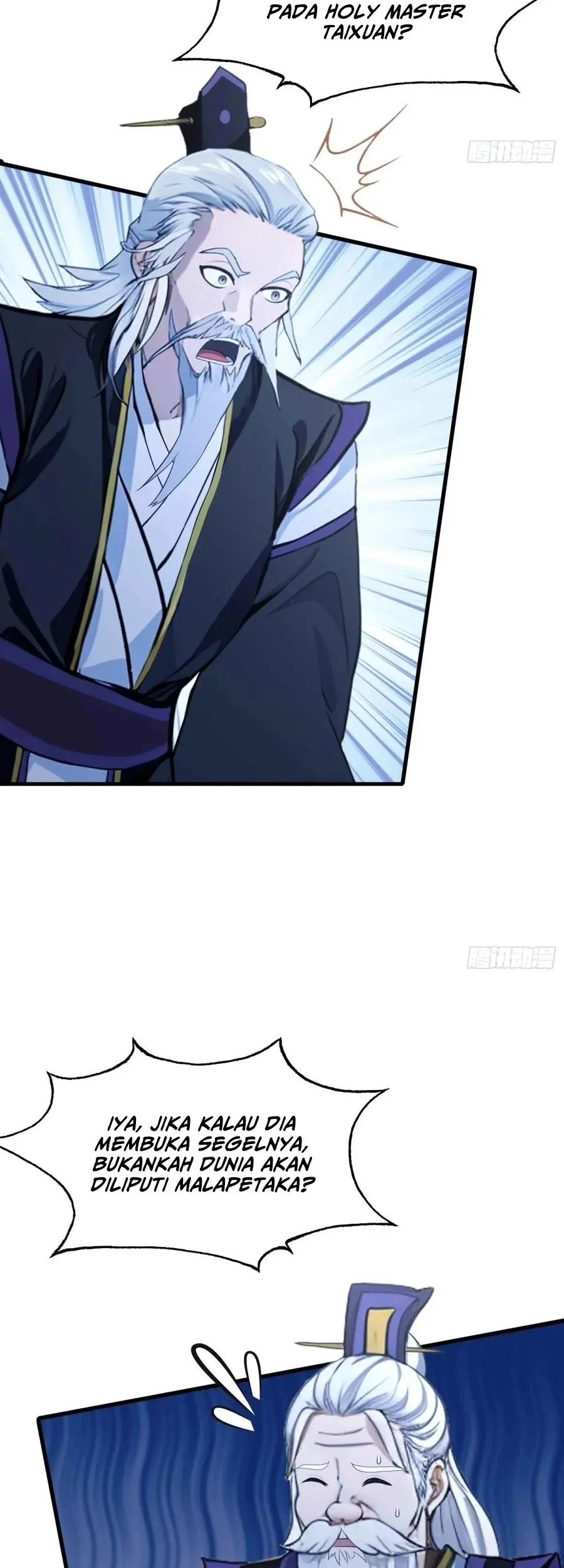 It Turns Out That I Have Been Invincible For A Long Time Chapter 64 Gambar 7